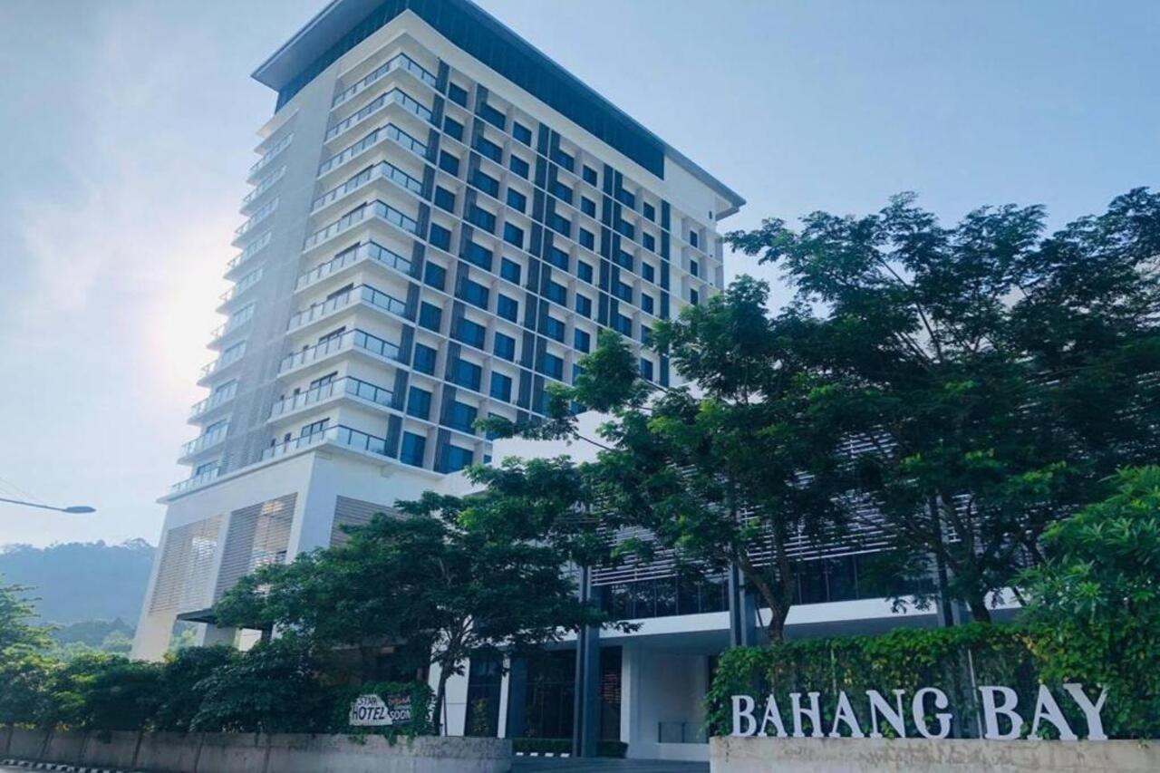 Bahang Bay Hotel Teluk Bahang Exteriér fotografie