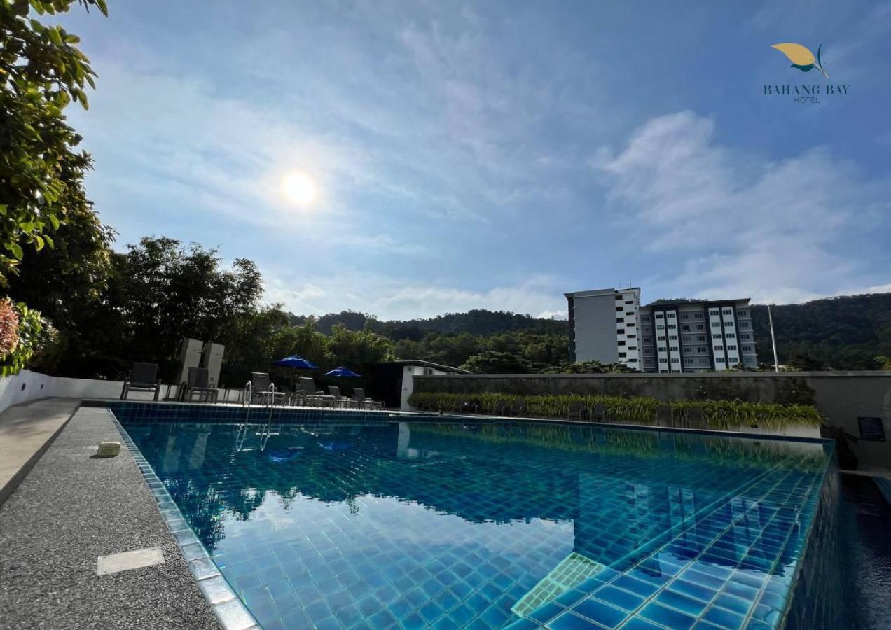 Bahang Bay Hotel Teluk Bahang Exteriér fotografie