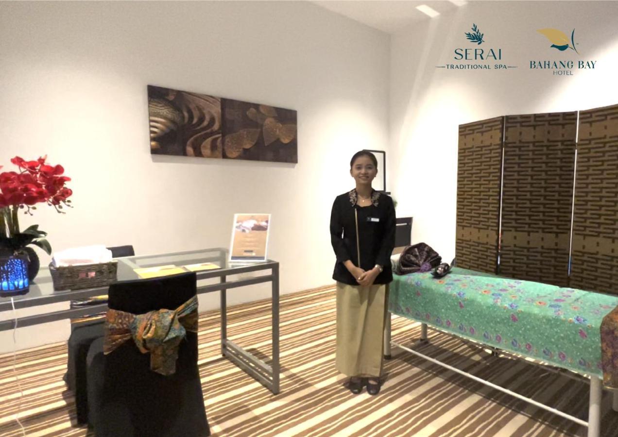 Bahang Bay Hotel Teluk Bahang Exteriér fotografie