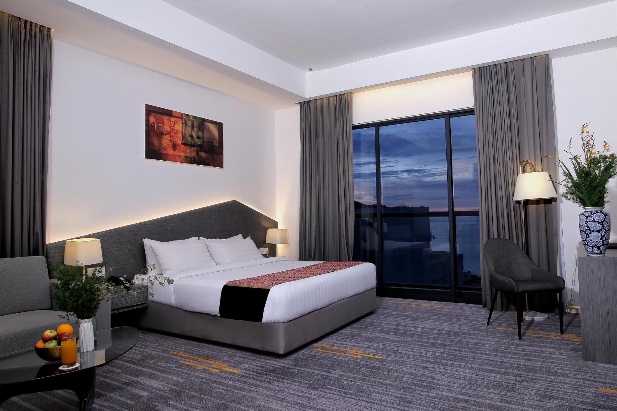 Bahang Bay Hotel Teluk Bahang Exteriér fotografie