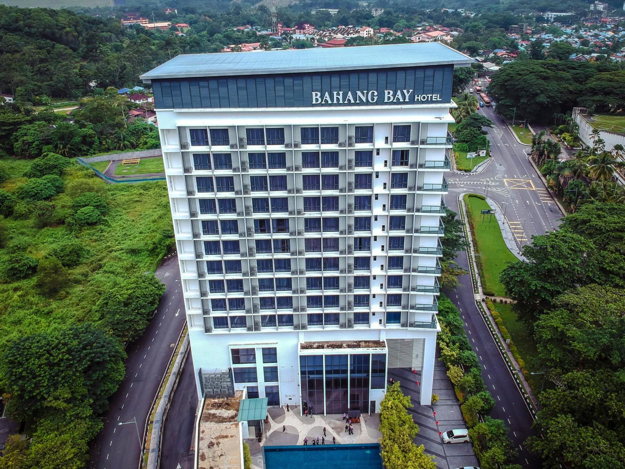 Bahang Bay Hotel Teluk Bahang Exteriér fotografie